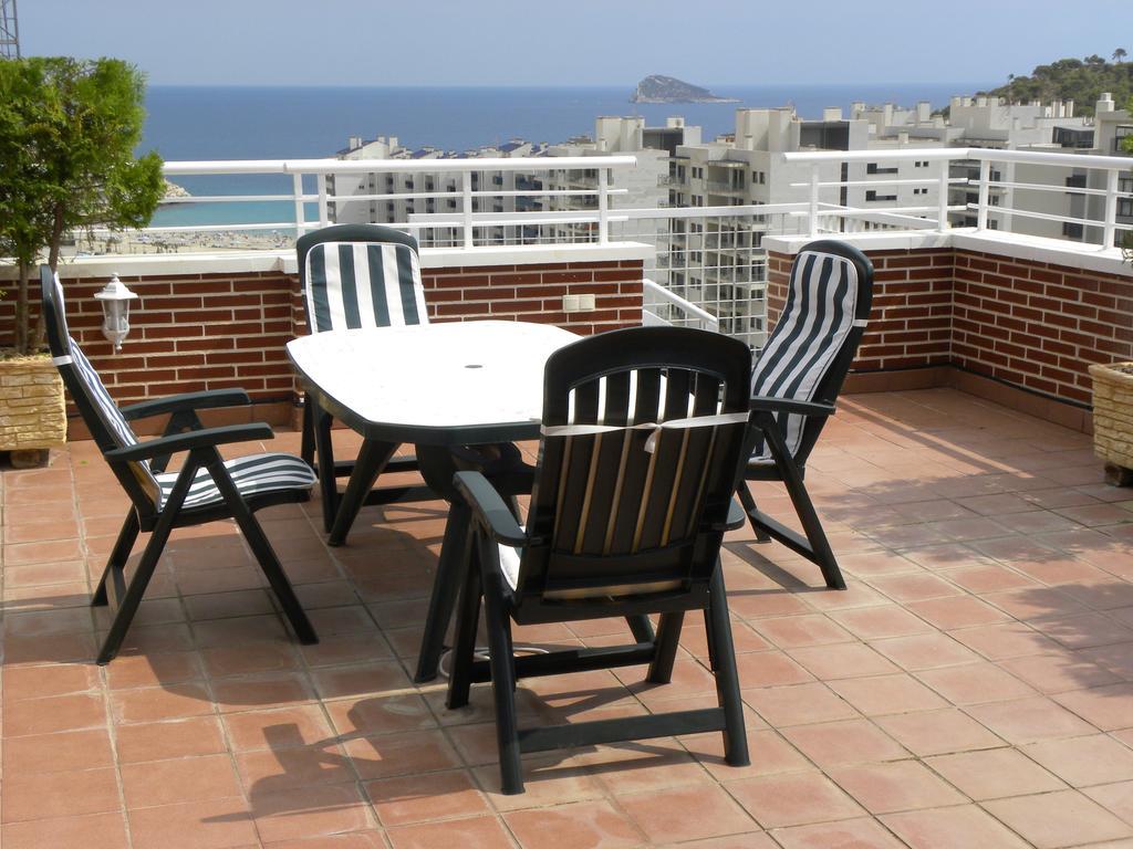 شقة كالا دي فينيسترات  في Bulevar Penthouse المظهر الخارجي الصورة