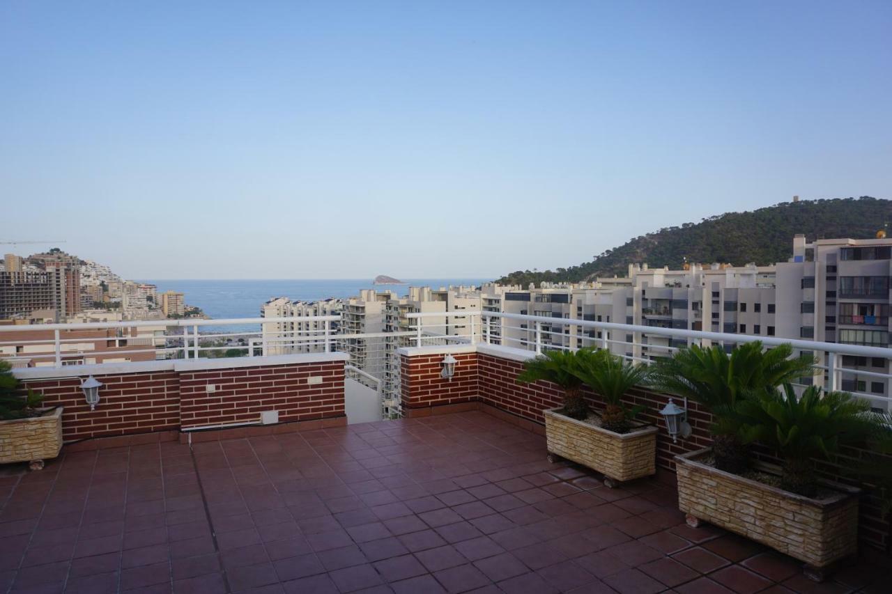 شقة كالا دي فينيسترات  في Bulevar Penthouse المظهر الخارجي الصورة
