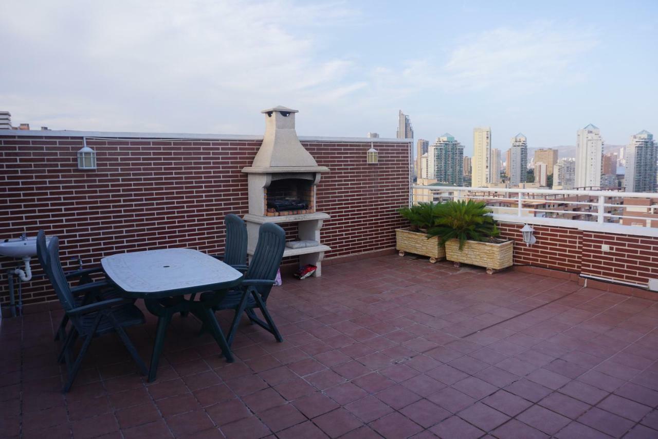 شقة كالا دي فينيسترات  في Bulevar Penthouse المظهر الخارجي الصورة