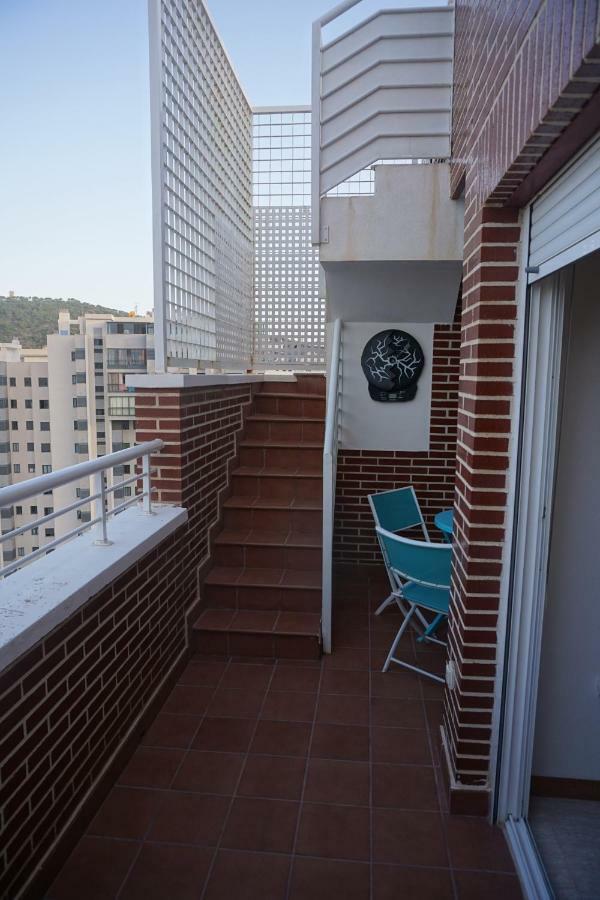شقة كالا دي فينيسترات  في Bulevar Penthouse المظهر الخارجي الصورة