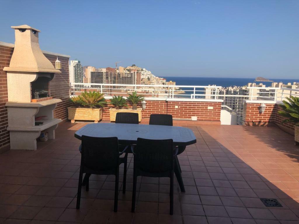 شقة كالا دي فينيسترات  في Bulevar Penthouse المظهر الخارجي الصورة